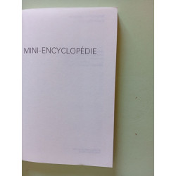 Mini encyclopédie