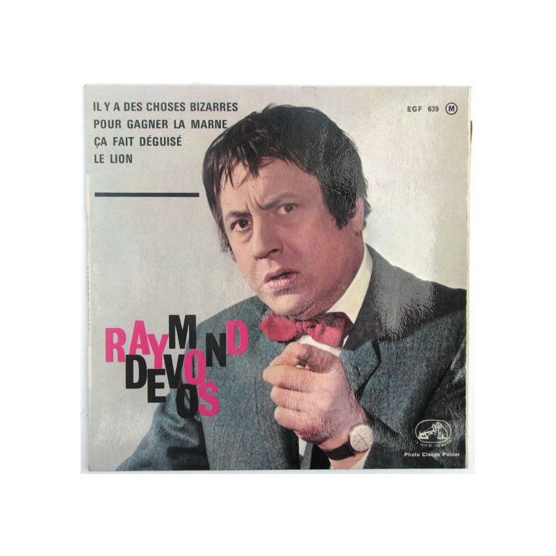 Il Y A Des Choses Bizarres