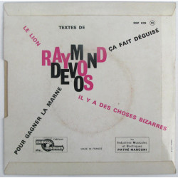 Il Y A Des Choses Bizarres