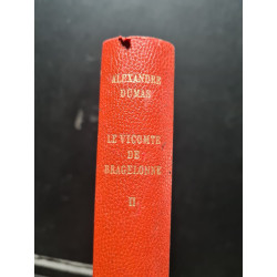 Le vicomte de Bragelonne tome II