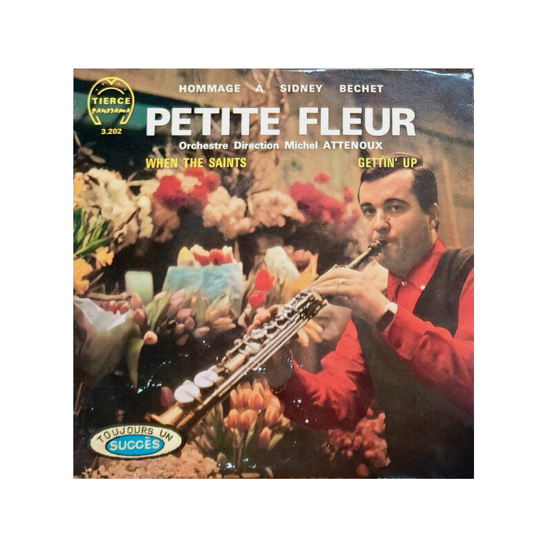 Hommage A Sidney Bechet