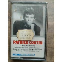 L'heure bleue Cassette audio k7 NEUVE SOUS BLISTER