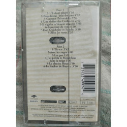 Nougaro L'enfant Phare Cassette Audio K7 NEUVE SOUS BLISTER