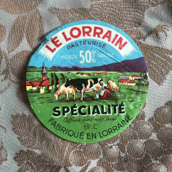 Le lorrain - spécialité