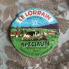 Le lorrain - spécialité