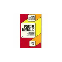 Poesies Rimbaud