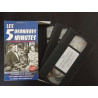 VHS : Les 5 dernieres minutes - Coffret 6