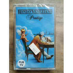 Rondo Veneziano - Prestige Cassette Audio-K7 NEUVE SOUS BLISTER