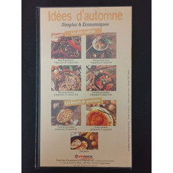 VHS - Idées d'automne