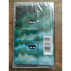 Diane Tell Désir Plaisir Soupir Cassette Audio-K7 NEUVE SOUS BLISTER