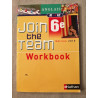 Join the team - workbook - 6ème 2010