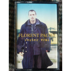 Florent pagny Rester vrai Cassette Audio-K7 522284-4