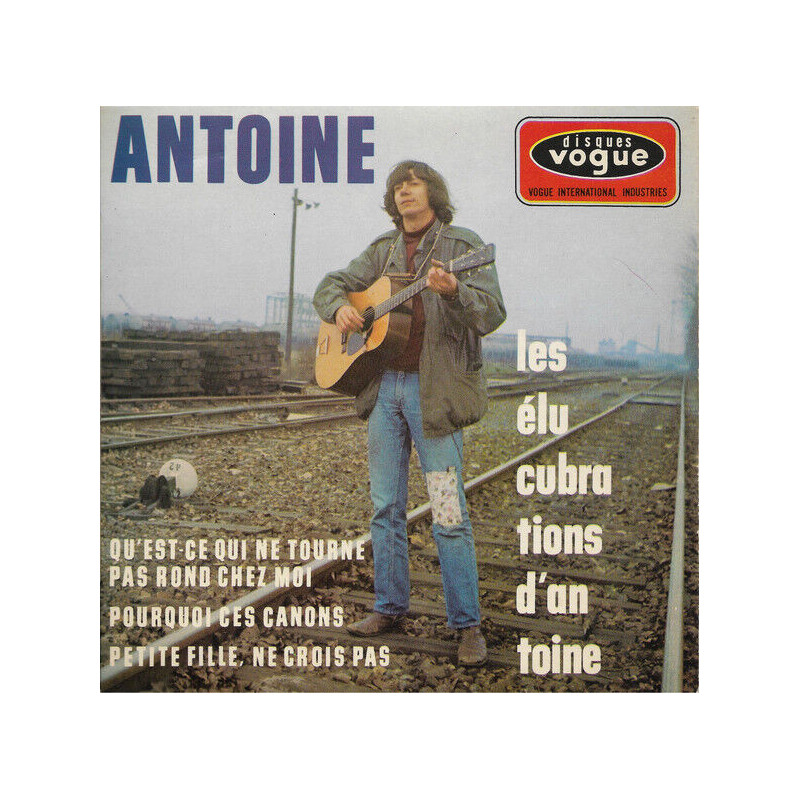 Les Élucubrations D'Antoine