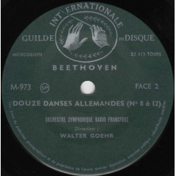 Douze Danses Allemandes