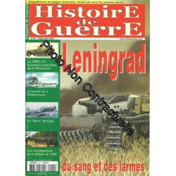 Histoire de guerre 50. 2004. Leningrad. Le SdKfz 251 (Transport de...