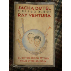 Sacha Distel et ses collégiens jouent Cassette Audio-K7