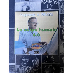 J'apprends la Micro - Le corps humain 4.0 CD-ROM Atlas