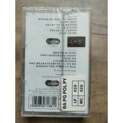 Chris de Burgh Power of Ten Cassette Audio-K7 NEUF SOUS BLISTER