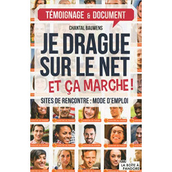 Je drague sur le net et ça marche