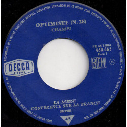 Optimiste N°28