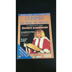 Cuisines du bout du monde Nº6