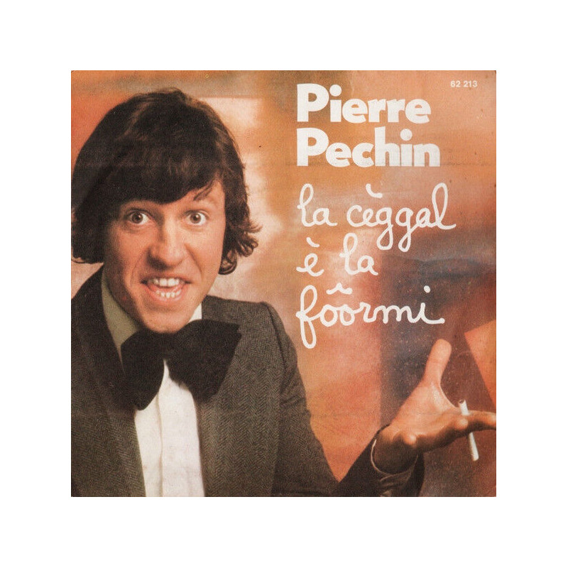 La Cèggal È La Fôormi