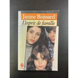 L'esprit De Famille
