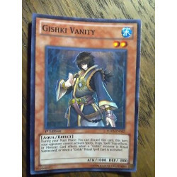 Gishki Vanity HA05-EN032 Yu-Gi-Oh