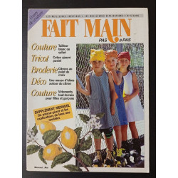 Fait main - nº5 / 1996