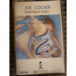 SHEFFIELD STEEL cassette Audio-K7 7200 358