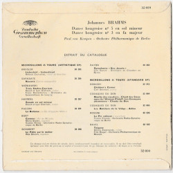 Danses Hongroises Nos 3 et 5