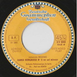 Danses Hongroises Nos 3 et 5