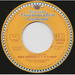 Danses Hongroises Nos 3 et 5