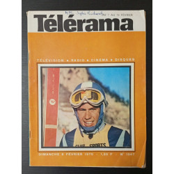 Télérama nº 1047