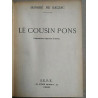 Le Cousin Pons s e p e