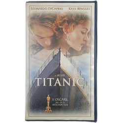 VHS - Titanic