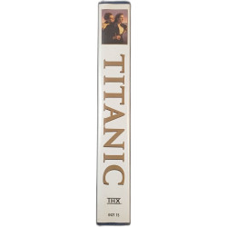 VHS - Titanic