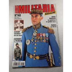 Armes Militaria Magazine n°143