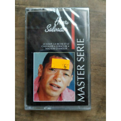 Master Serie - Cassette audio-k7 NEUVE SOUS BLIS