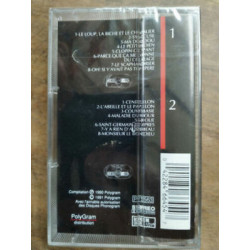 Master Serie - Cassette audio-k7 NEUVE SOUS BLIS