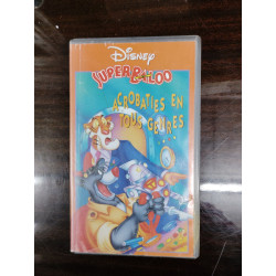 Super Razzoo: Acrobaties en tous genres