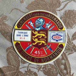 Du Duché de Normandie