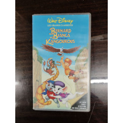 Bernard et Bianca au pays des kangourous