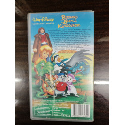 Bernard et Bianca au pays des kangourous