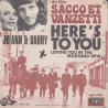 Here's To You (Sacco Et Vanzetti)