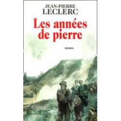 Les années de pierre