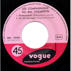 Die Luschtige Ländlerbursche