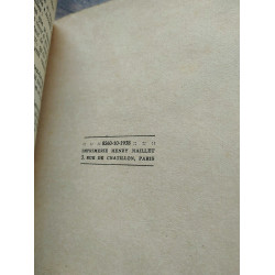 Max du veuzit L'enfant des ruines tallandier