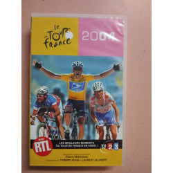 Le tour de france 2004