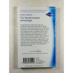 Un bouleversant mensonge